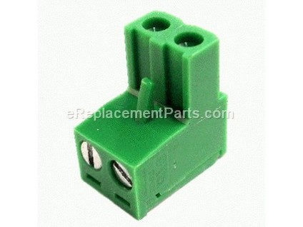 8911504-1-M-Briggs and Stratton-198515GS-Connector, Terminal, 2 Pin